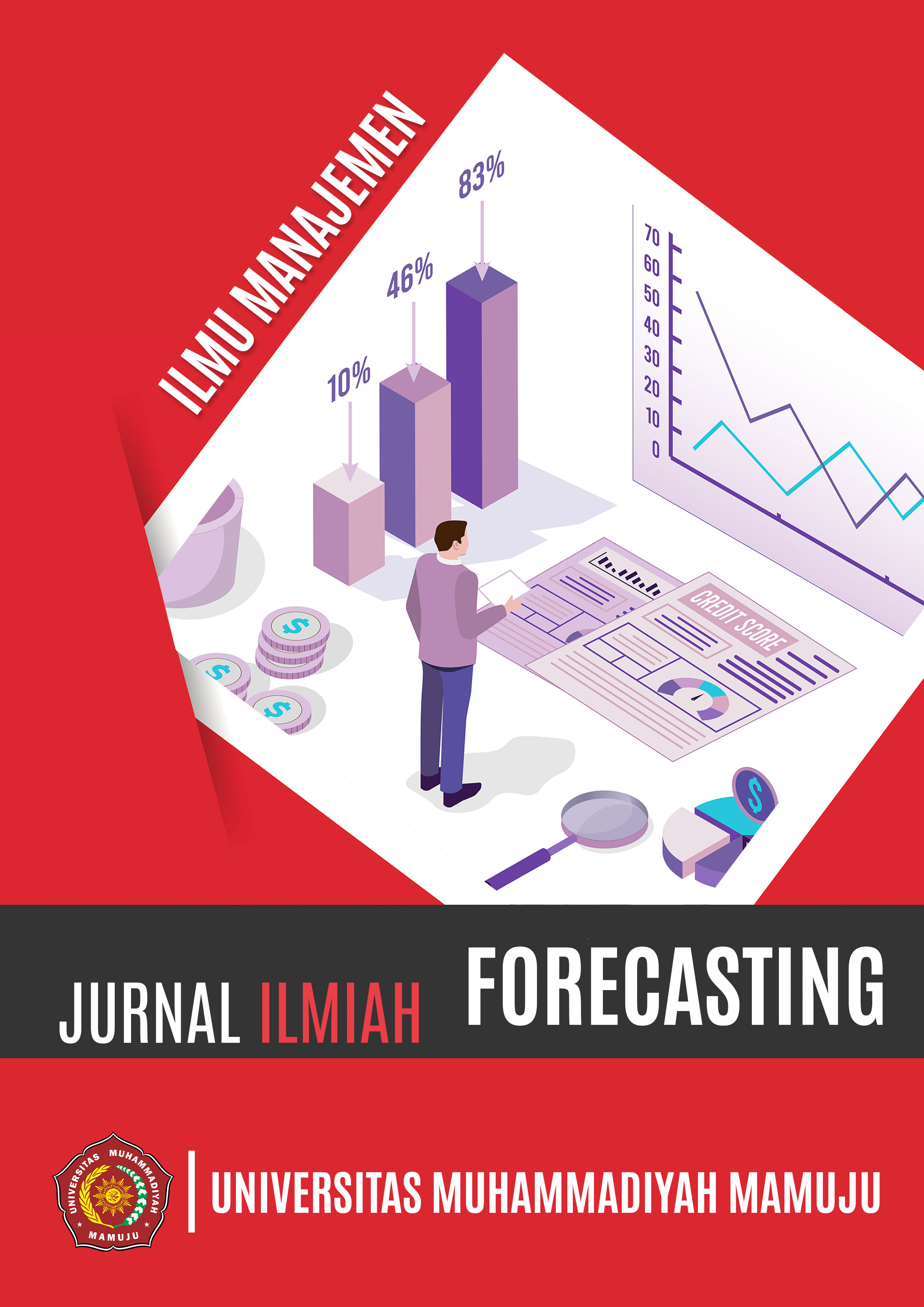 View Vol. 6 No. 2 (2024): FORECASTING : Jurnal Ilmiah Ilmu Manajemen